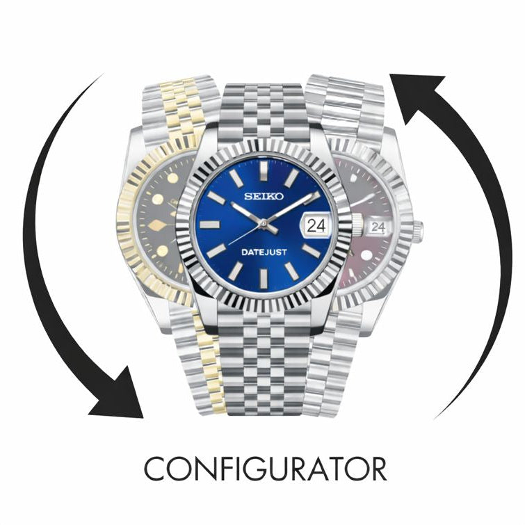 Datejust Configurator