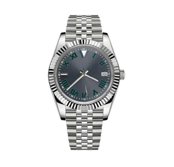SEIKOMOD DATE JUST ROMAN (Wimbledon)