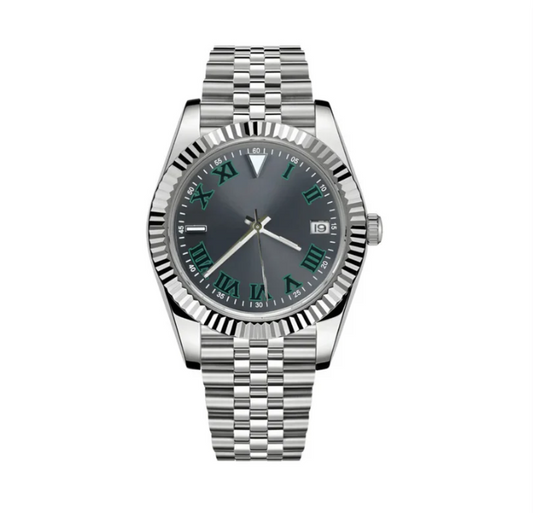 SEIKOMOD DATE JUST ROMAN (Wimbledon)