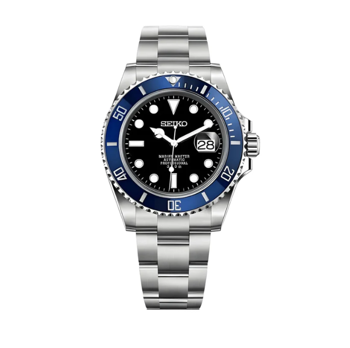 SEIKOMOD SUBMARINER (Blue,Black)