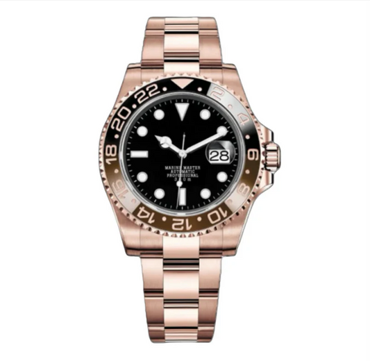 SEIKOMOD GMT (Root Beer)
