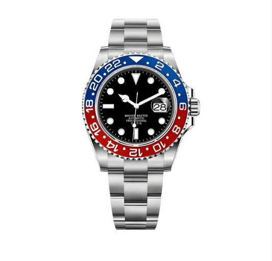 SEIKOMOD GMT (Pepsi)
