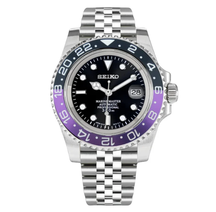 SEIKOMOD GMT (Purple)