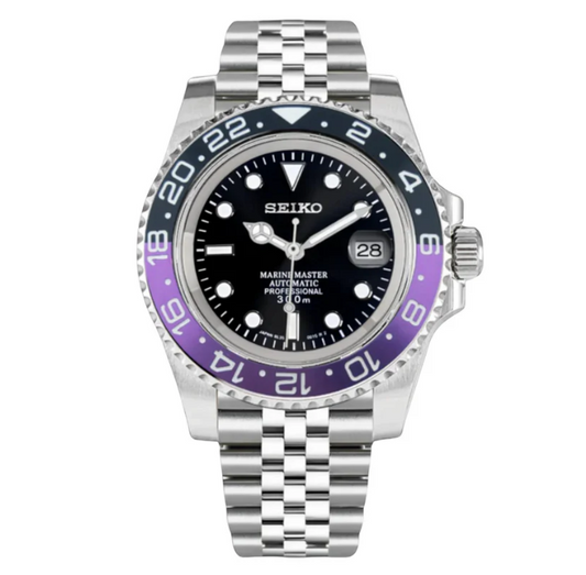 SEIKOMOD GMT (Purple)