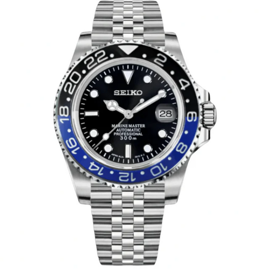 SEIKOMOD GMT (Batgirl)