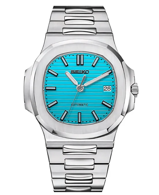 SEIKOMOD NAUTILUS (Tiffany Blue)