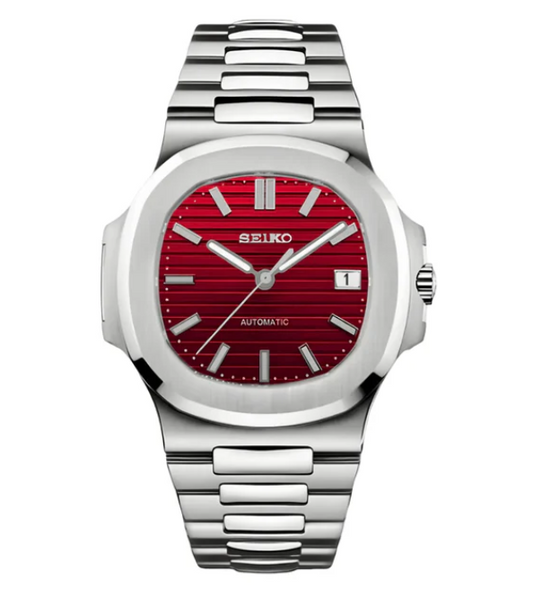 SEIKOMOD NAUTILUS (Red)