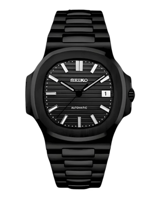 SEIKOMOD NAUTILUS (Midnight Black)