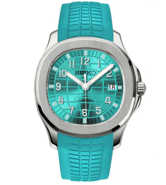 SEIKOMOD AQUANAUT (Tiffany Blue)