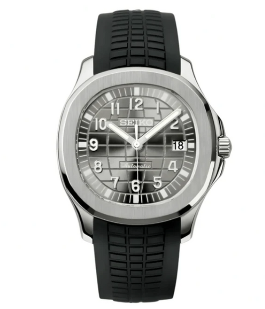 SEIKOMOD AQUANAUT (Silver,Black)