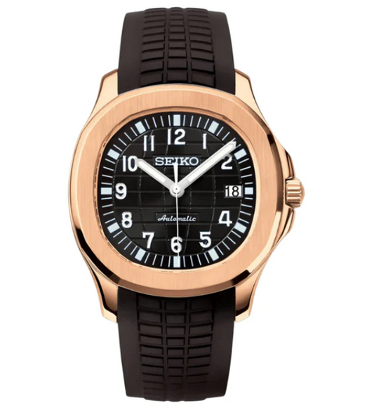 SEIKOMOD AQUANAUT (Rose Gold)
