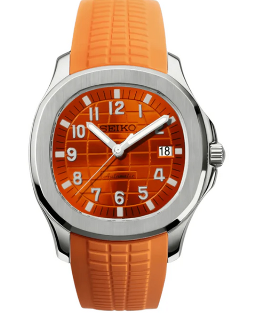 SEIKOMOD AQUANAUT (Orange)
