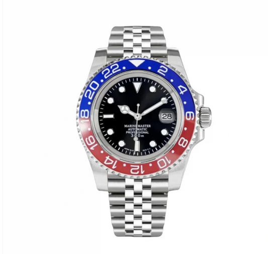 SEIKOMOD GMT (Pepsi Jubilee)