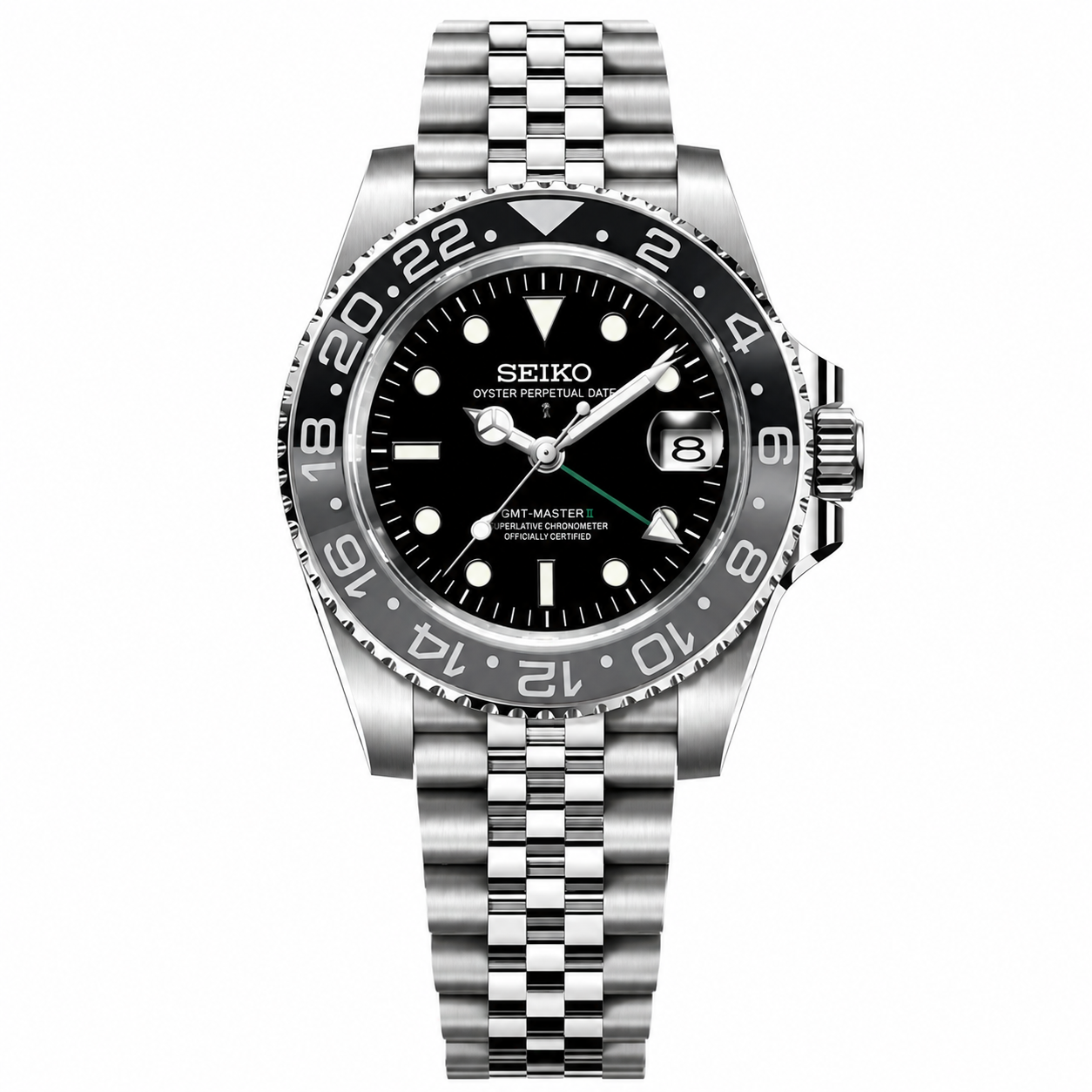 SEIKOMOD GMT (Wayne)