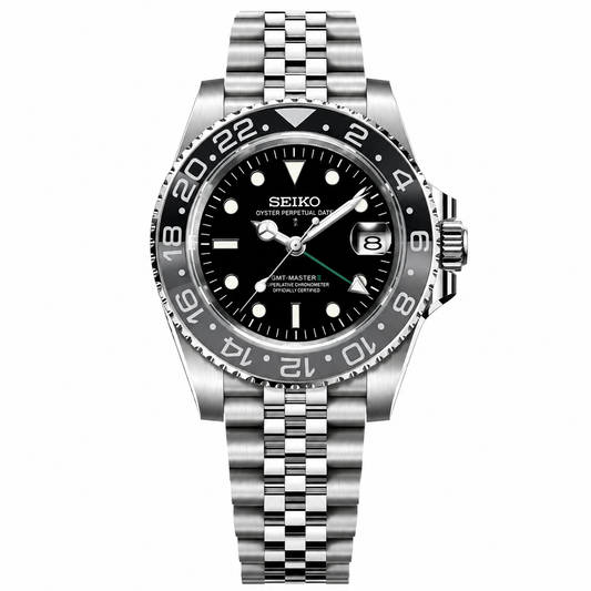 SEIKOMOD GMT (Wayne)