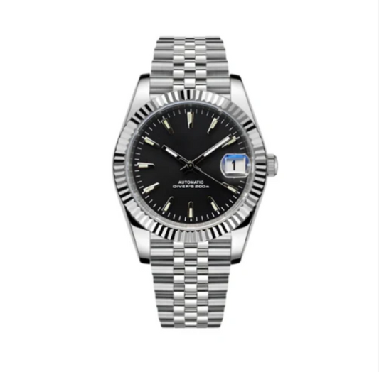 SEIKOMOD DATE JUST (Black)