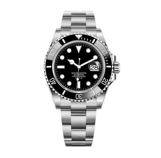 SEIKOMOD SUBMARINER (Black)