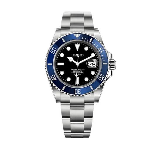 SEIKOMOD SUBMARINER (Blue,Black)