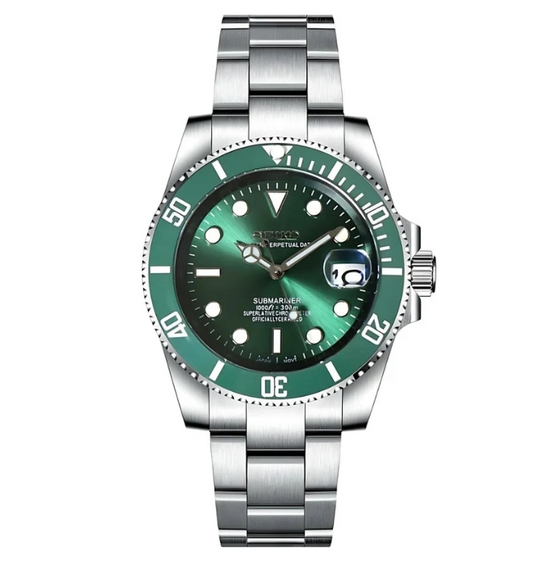 SEIKOMOD SUBMARINER (Hulk)