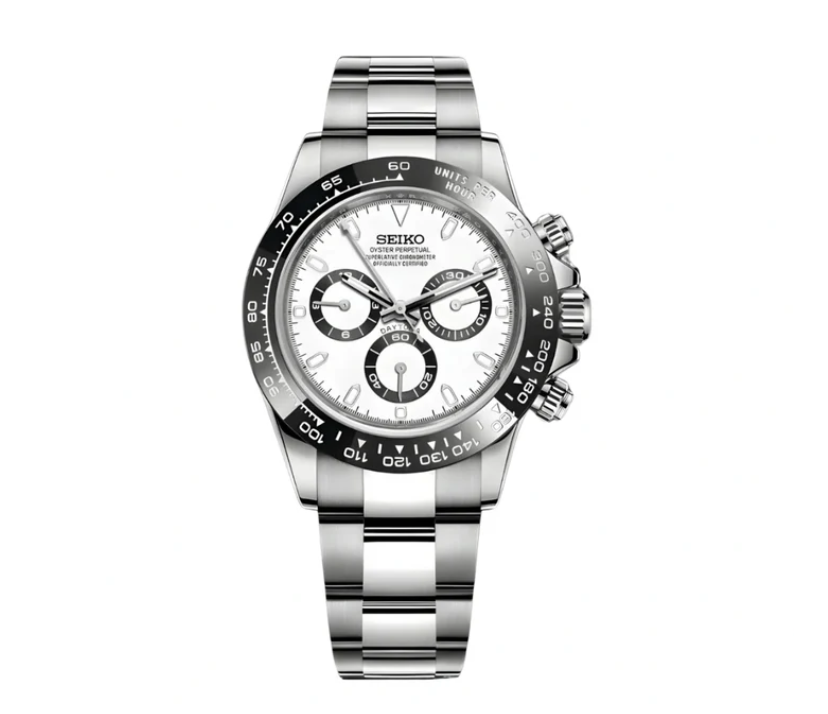 SEIKOMOD DAYTONA (Panda)