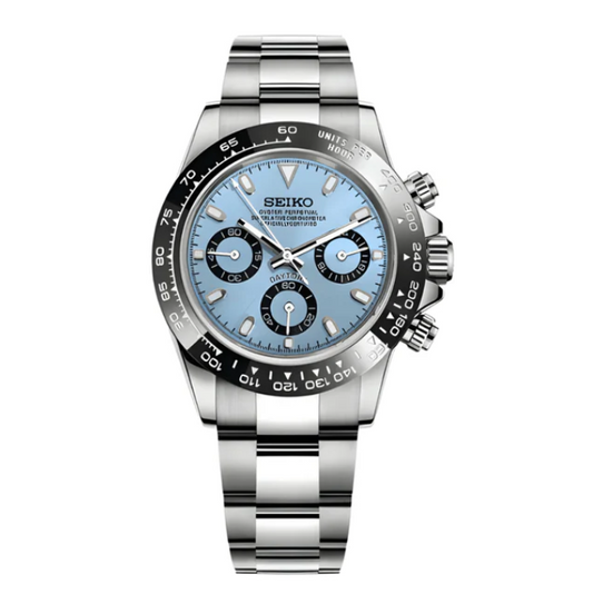SEIKOMOD DAYTONA (Ice Blue)