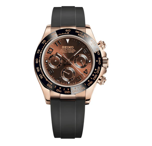 SEIKOMOD DAYTONA (Chocolate)