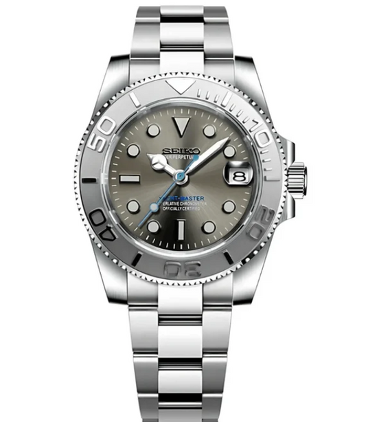 SEIKOMOD YACHTMASTER (Grey)