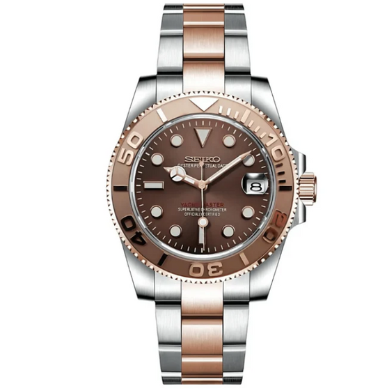 SEIKOMOD YACHTMASTER (Chocolate)