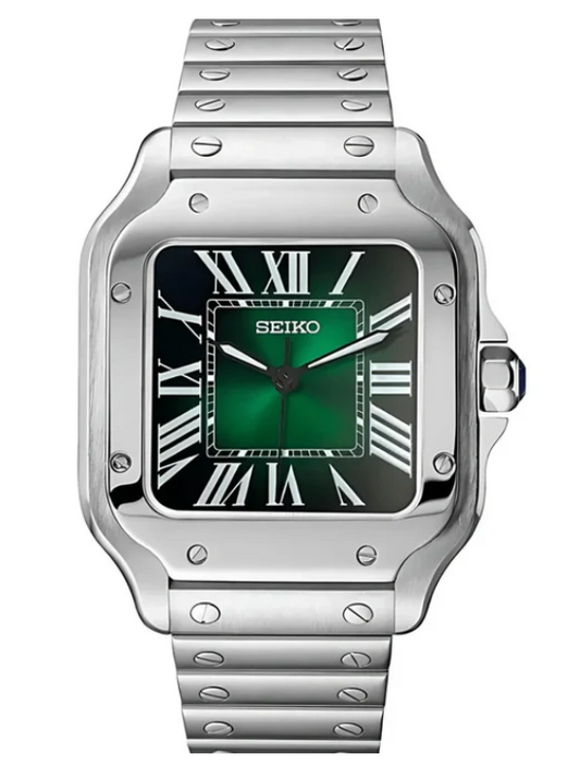 SEIKOMOD SANTOS (Green)