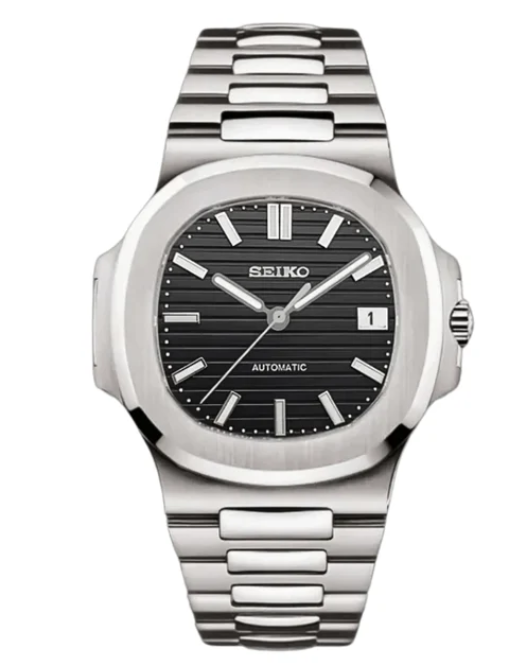SEIKOMOD NAUTILUS (Black,Silver)