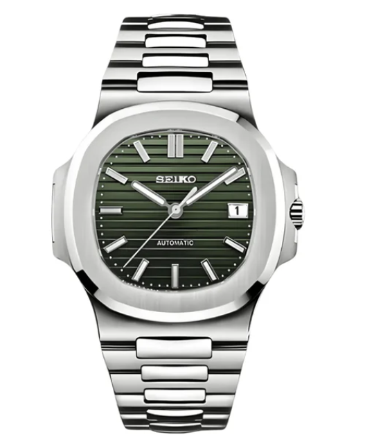 SEIKOMOD NAUTILUS (Olive Green)