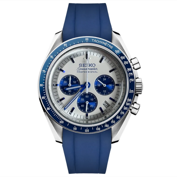 SPEEDMASTER (Santorini Blue)