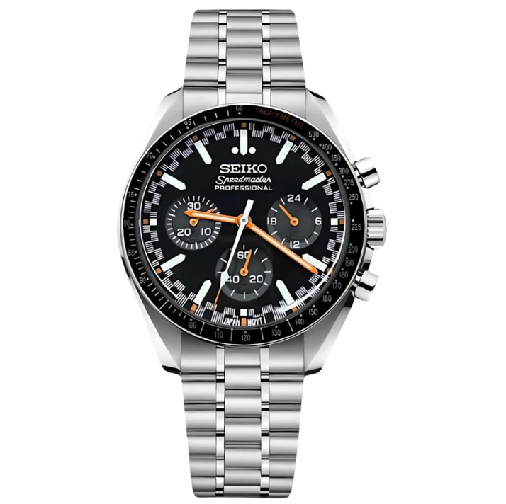 SPEEDMASTER (Orange Moon)