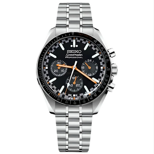 SPEEDMASTER (Orange Moon)
