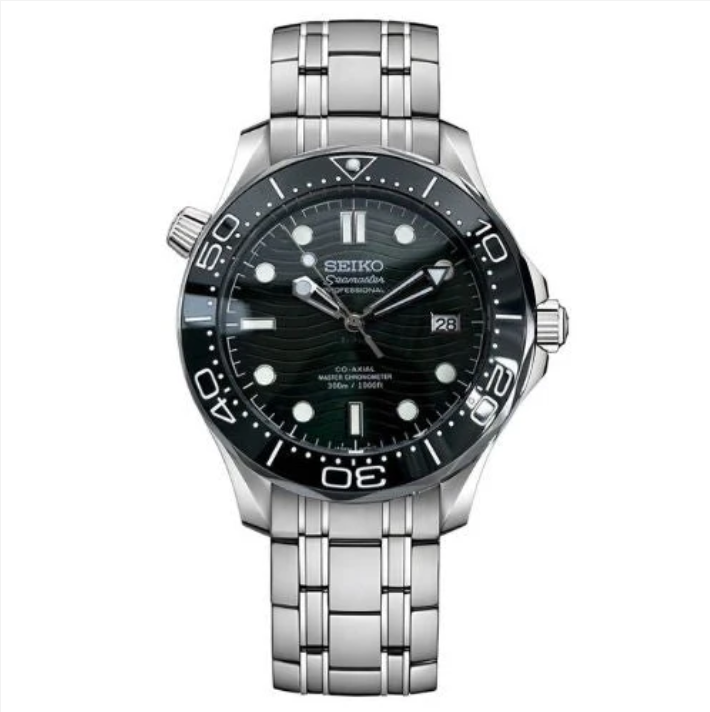 SEA MASTER (BLACK)