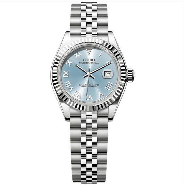 DATEJUST LADIES (Sky Blue)